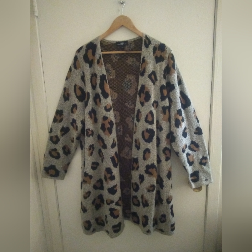 AGB WOMAN Cardigan - Picture 5 of 5
